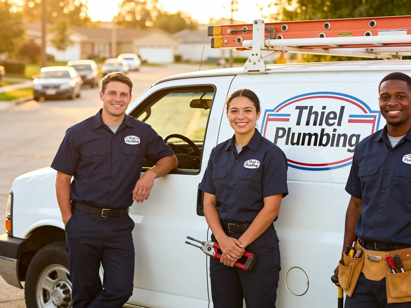 Plumber company in Tranquillity, CA